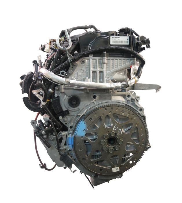 Moteur B47D20A-B47 BMW Série 5 (F10) 179 000 km – vue détail