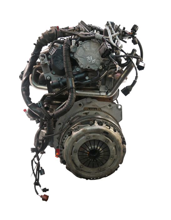 Moteur CAGB-CAG Audi A4 S4 Exeo 257 000 km – vue détail