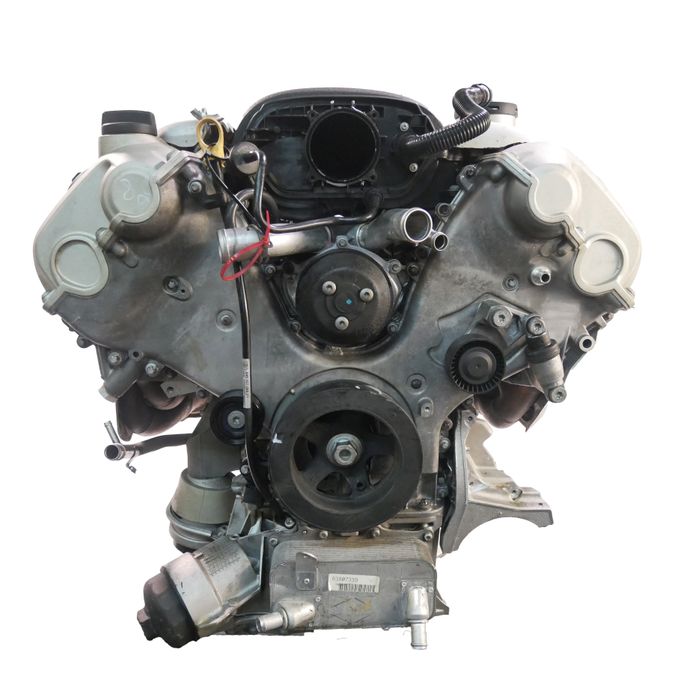 Moteur M48-M48.01-M48.01 Porsche Cayenne 9PA 280 000 km – vue détail