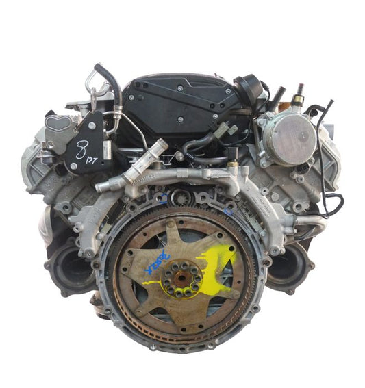Moteur d'occasion Porsche Cayenne 9PA 4.8L – M48-M48.01-M48.01