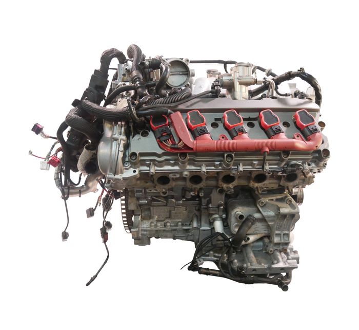 Moteur d'occasion Audi 5.2L BXA – état général