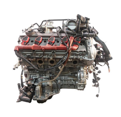 Moteur d'occasion Audi A6 S6 4F 5.2L – BXA
