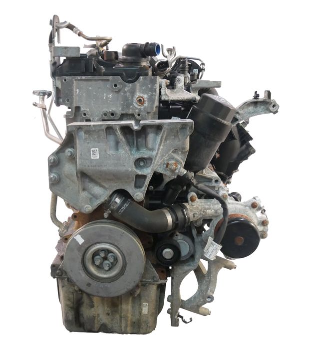 Moteur OM651.958-651.958 Mercedes-Benz Sprinter MK3 100 000 km – vue détail