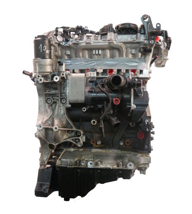 Moteur d'occasion Audi A4 B9 A5 A6 Macan 2.0L – DKNA-DKN