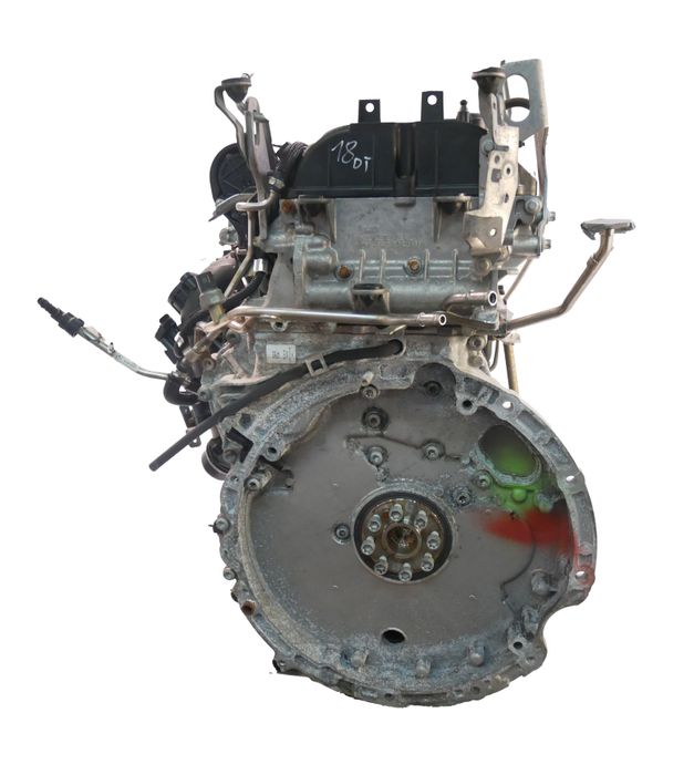Bloc moteur Mercedes-Benz 2.2L OM651.958-651.958 – Express Parts