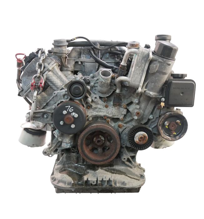 Moteur d'occasion Mercedes-Benz S (W220) 3.7L – M112.972-112.972