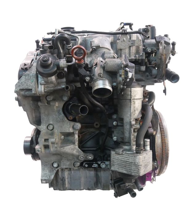 Moteur d'occasion VW Passat CC B6 2.0L – CBAB-CBA