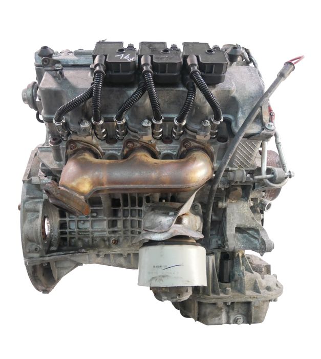 Moteur M112.972-112.972 Mercedes-Benz S (W220) 243 000 km – vue détail