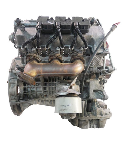Moteur M112.972-112.972 Mercedes-Benz S (W220) 243 000 km – vue détail