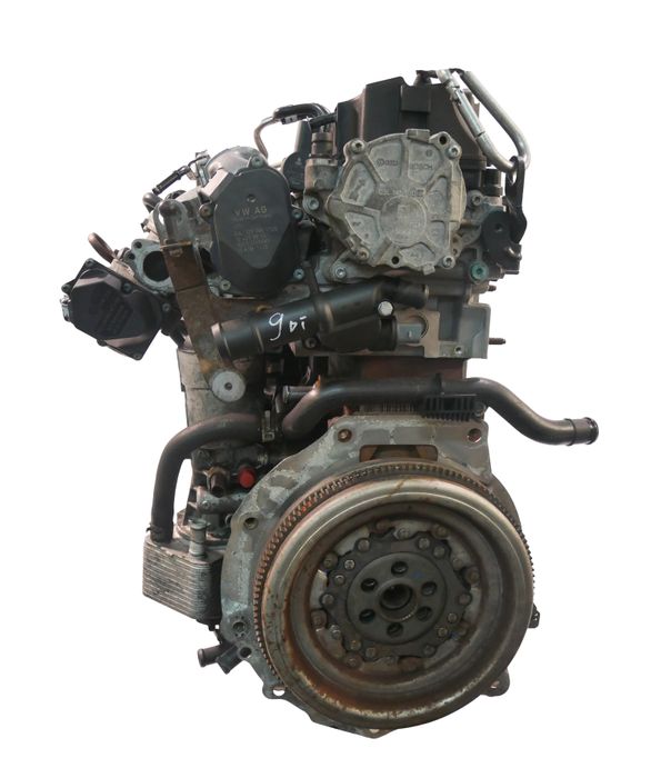 Moteur CBAB-CBA VW Passat CC B6 220 000 km – vue détail