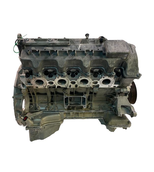 Moteur M113.990-113.990 Mercedes-Benz E 55 AMG Kompressor – vue détail
