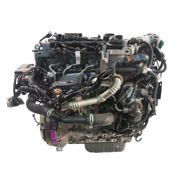 Moteur BHY-DV6FD-BH02 Peugeot 308 SW 186 000 km – vue détail