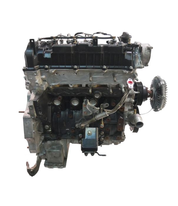 Moteur d'occasion Isuzu 1.9L RZ4E-TC/RZ4E – état général