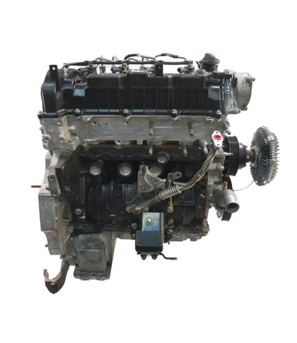 Moteur d'occasion Isuzu 1.9L RZ4E-TC/RZ4E – état général