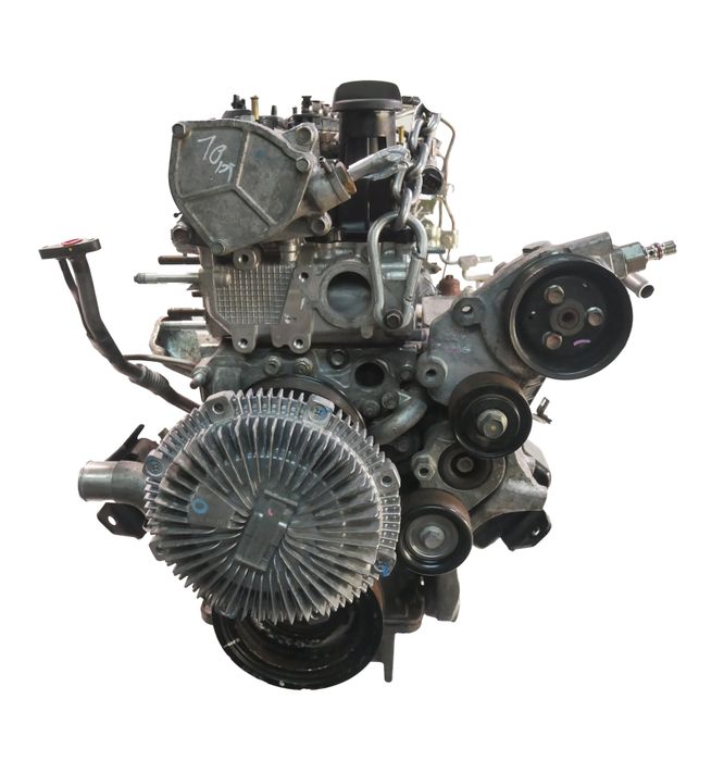 Bloc moteur Isuzu 1.9L RZ4E-TC/RZ4E – Express Parts