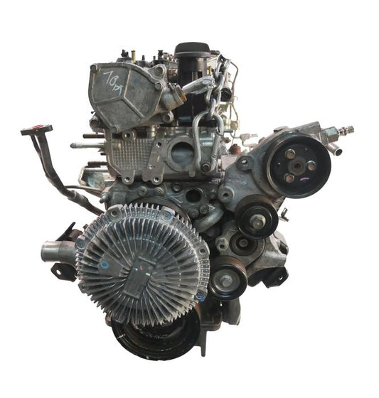 Bloc moteur Isuzu 1.9L RZ4E-TC/RZ4E – Express Parts
