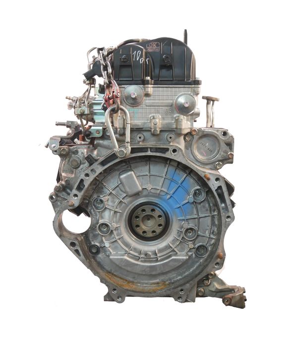 Moteur RZ4E-TC/RZ4E Isuzu D-Max MK3 TFR 54 000 km – vue détail