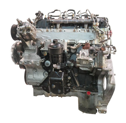 Moteur d'occasion Isuzu D-Max MK3 TFR 1.9L – RZ4E-TC/RZ4E