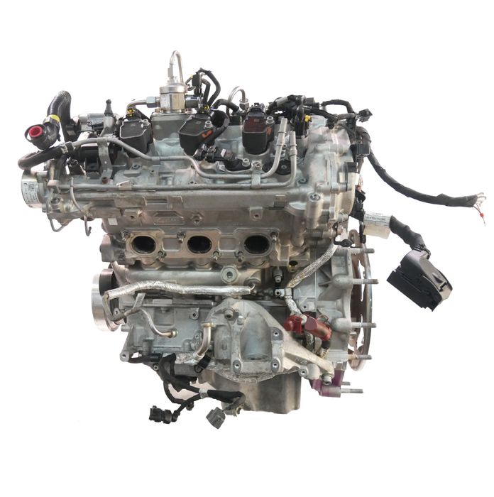 Moteur d'occasion Alfa-Romeo 2.9L 670052588 – état général