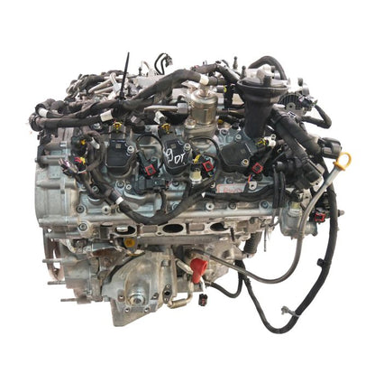 Bloc moteur Alfa-Romeo 2.9L 670052588 – Express Parts