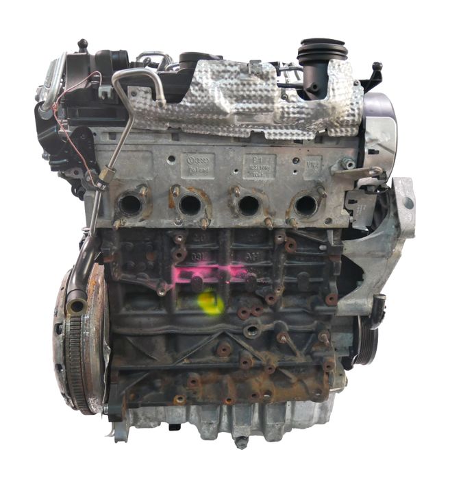 Moteur d'occasion Skoda 2.0L CBDB-CBD – état général