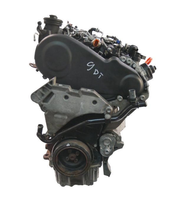 Bloc moteur Skoda 2.0L CBDB-CBD – Express Parts