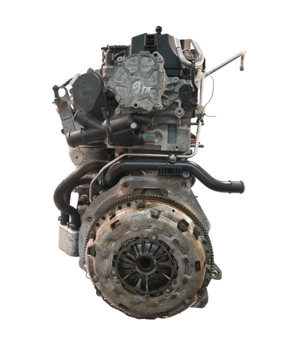 Moteur CBDB-CBD Skoda Yeti Golf Jetta Scirocco 180 000 km – vue détail