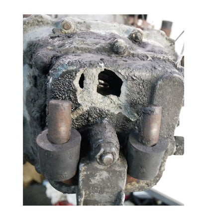 Vue moteur AD-AH-AS-AP-CJ-GD-GE VW 1.6L – pièce occasion