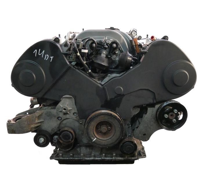 Moteur d'occasion Audi A8 MK2 4.2L – BFM