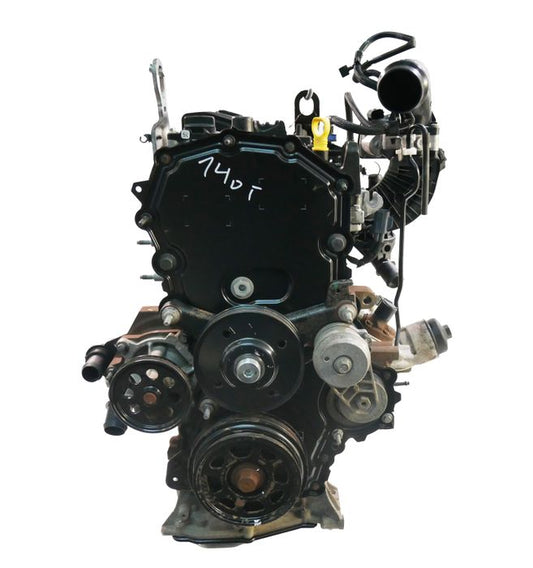 Bloc moteur Ford 2.0L YN2X – Express Parts