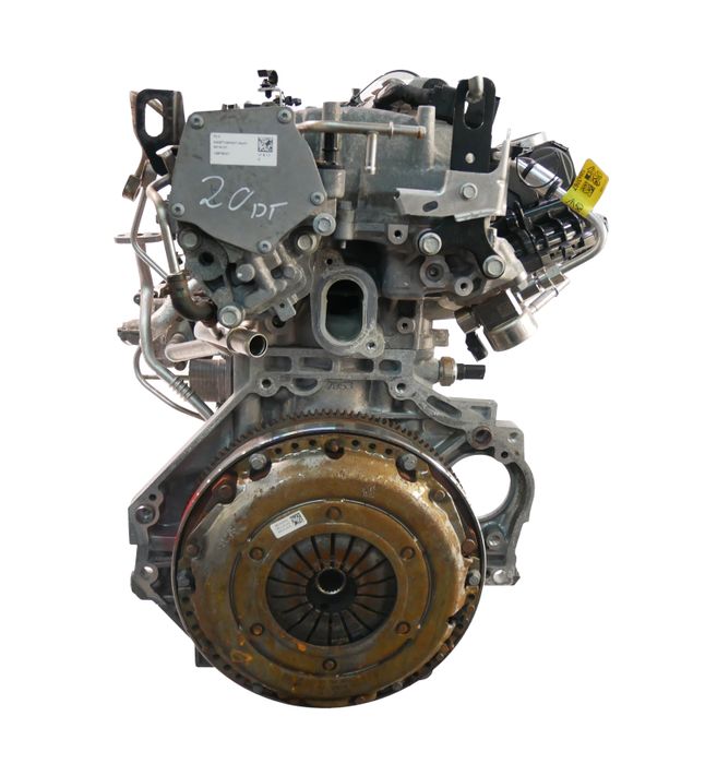 Moteur B15SFT-LFV Opel Insignia B 144 000 km – vue détail