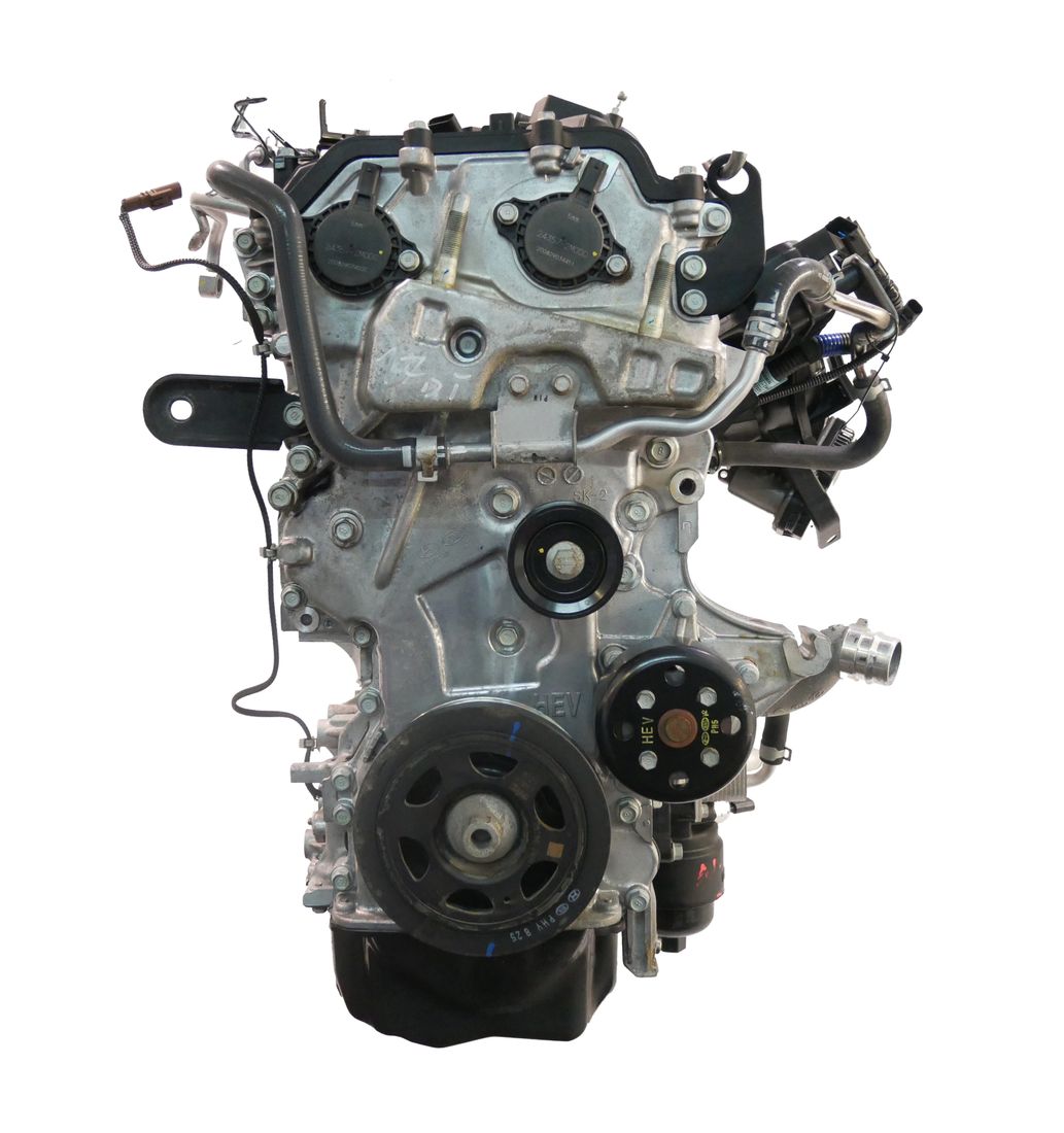 Bloc moteur Hyundai 1.6L G4FT – Express Parts