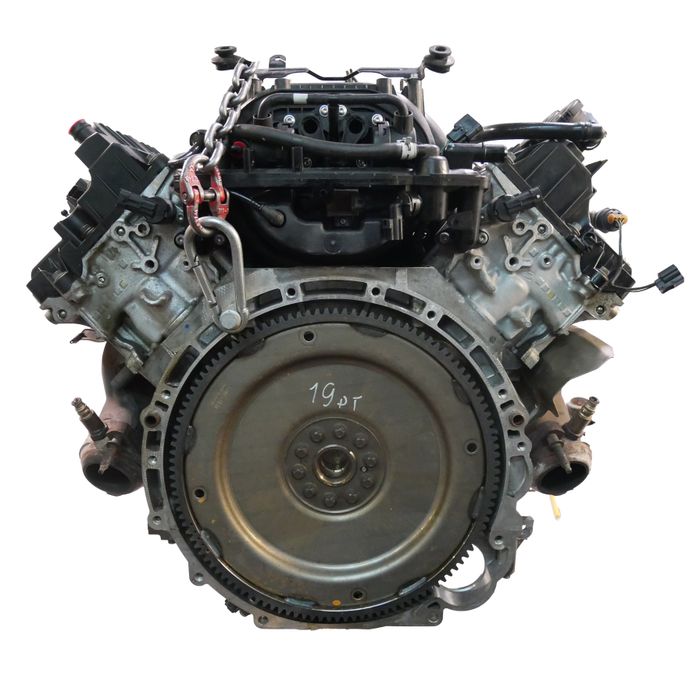 Moteur d'occasion Jaguar XF X250 XJ X351 XK X150 5.0L – 508PN-AJ133