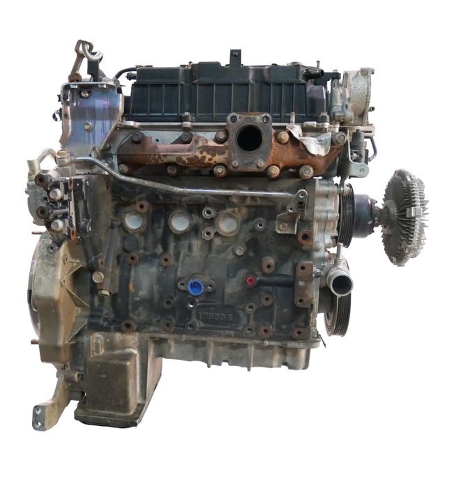 Moteur d'occasion Isuzu 1.9L RZ4E-TC/RZ4E – état général