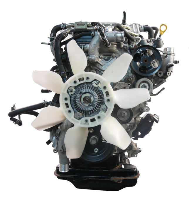 Bloc moteur Toyota 2.4L 2GD-FTV – Express Parts