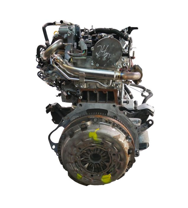 Moteur 2GD-FTV Toyota Hilux MK8 77 000 km – vue détail