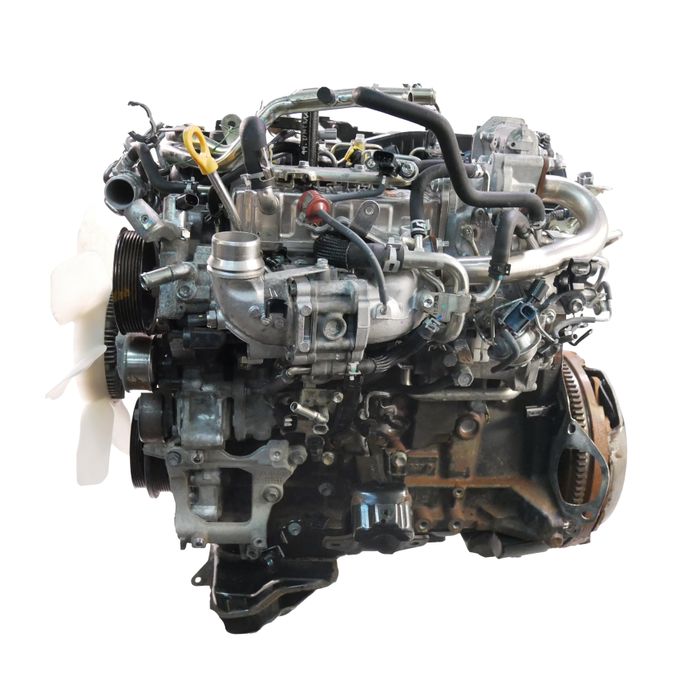 Moteur d'occasion Toyota Hilux MK8 2.4L – 2GD-FTV