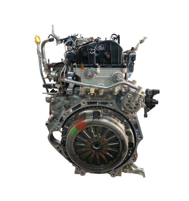 Moteur RZ4E-TC/RZ4E Isuzu D-Max TFR 154 000 km – vue détail