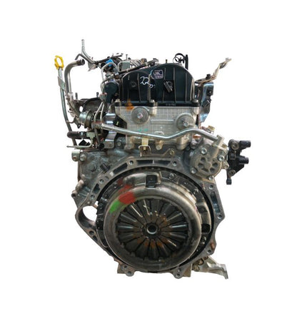 Moteur RZ4E-TC/RZ4E Isuzu D-Max TFR 154 000 km – vue détail