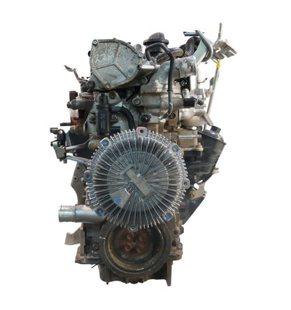 Bloc moteur Isuzu 1.9L RZ4E-TC/RZ4E – Express Parts