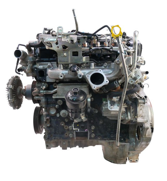 Moteur d'occasion Isuzu D-Max TFR 1.9L – RZ4E-TC/RZ4E