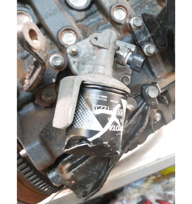 Moteur Toyota Hilux MK8 2GD-FTV – Express Parts Belgique