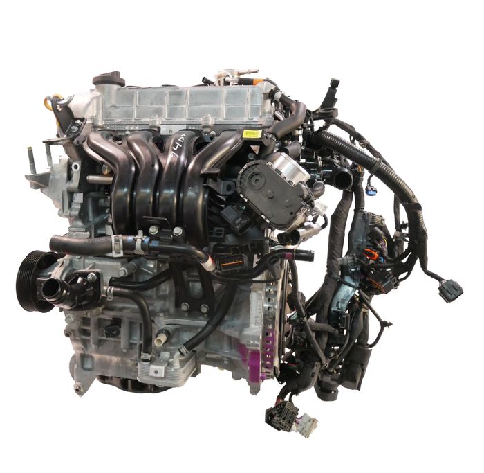 Moteur d'occasion Hyundai Kona OSE 1.6L – G4LE