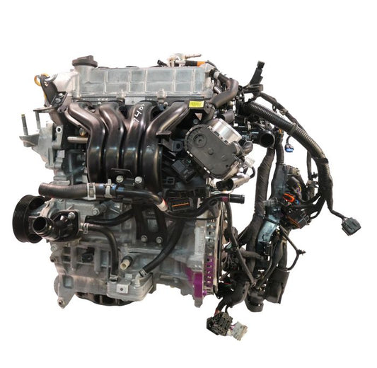 Moteur d'occasion Hyundai Kona OSE 1.6L – G4LE