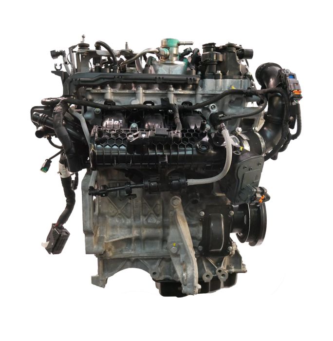 Moteur d'occasion Opel 1.2L F12XHL-EB2ADTD – état général