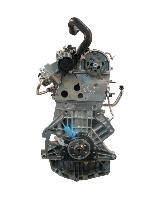 Moteur DKRF-DKR Audi A1 A3 Q2 Octavia Arona Ateca Ibiza Leon Kamiq Karoq 32 000 km – vue détail
