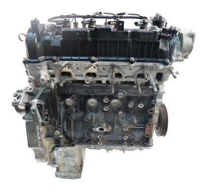Moteur RZ4E-TC Isuzu D-Max MK3 MK2 180 000 km – vue détail