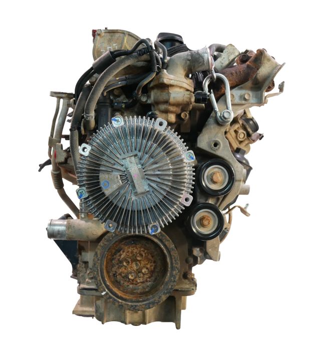 Bloc moteur Isuzu 1.9L RZ4E-TC/RZ4E – Express Parts