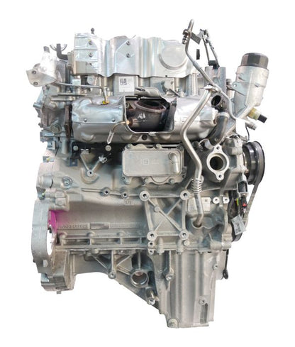 Moteur d'occasion Land Rover 2.0L 204DTY-AJ21D4 – état général