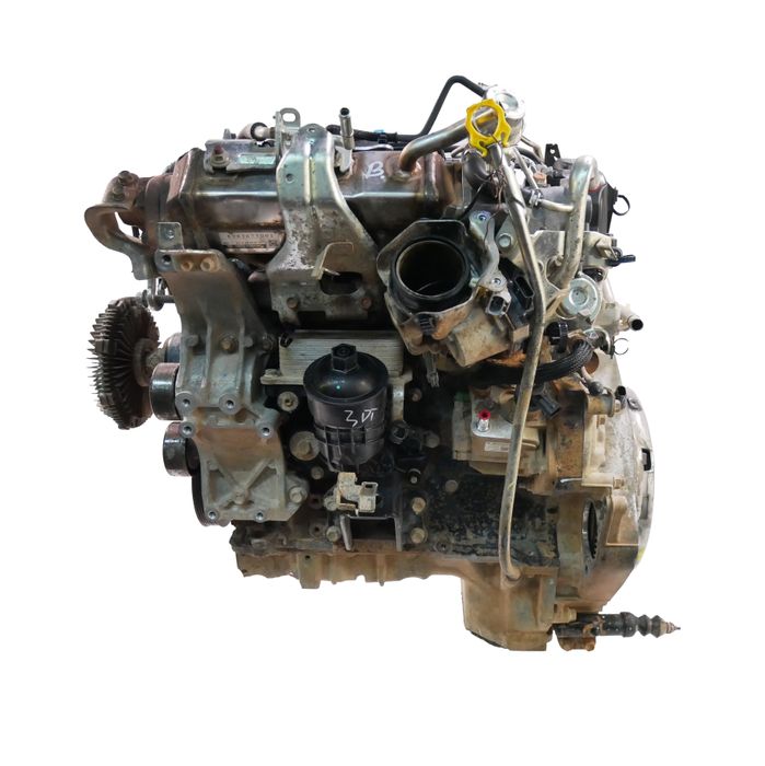Moteur d'occasion Isuzu D-Max TFR TFS 1.9L – RZ4E-TC/RZ4E